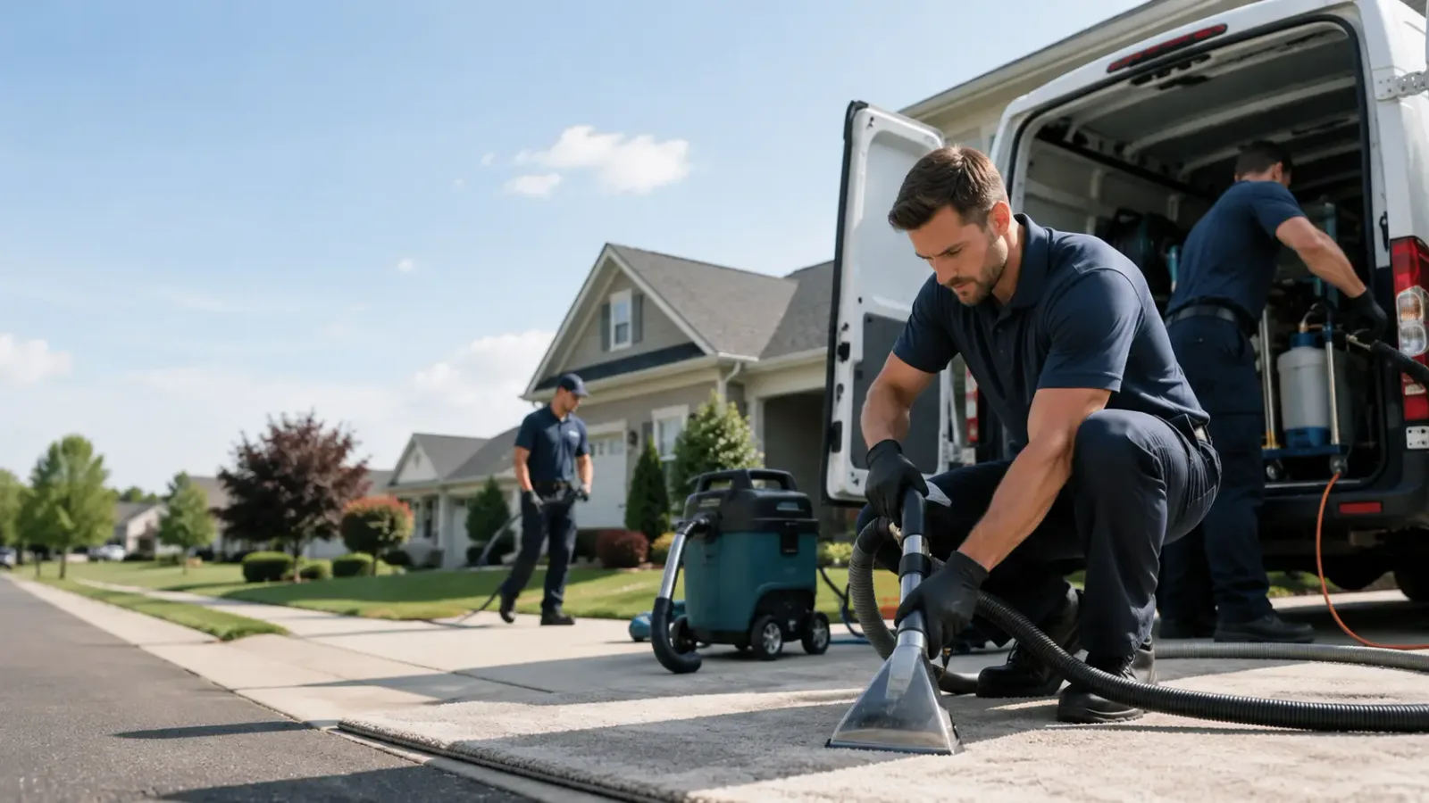 Pet Odor Removal service in Wharton, WV